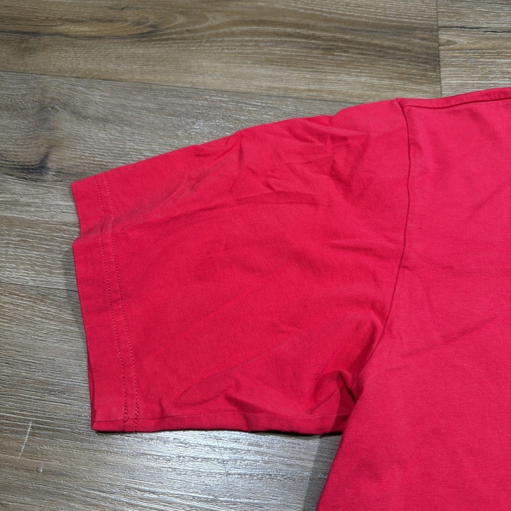 Adidas Vintage 2002 "Come On England" World Cup Korea Japan Soccer TShirt MEDIUM - Picture 2 of 12